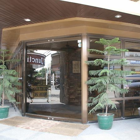 Roxas President'S Inn Экстерьер фото