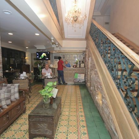 Roxas President'S Inn Экстерьер фото