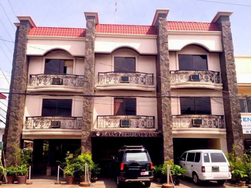 Roxas President'S Inn Экстерьер фото