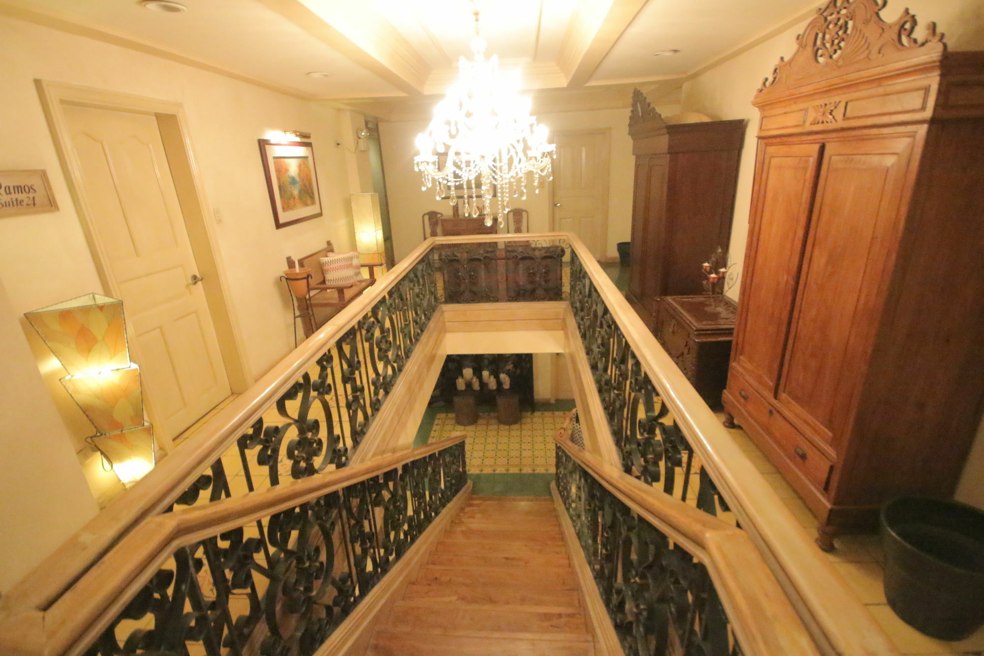 Roxas President'S Inn Экстерьер фото