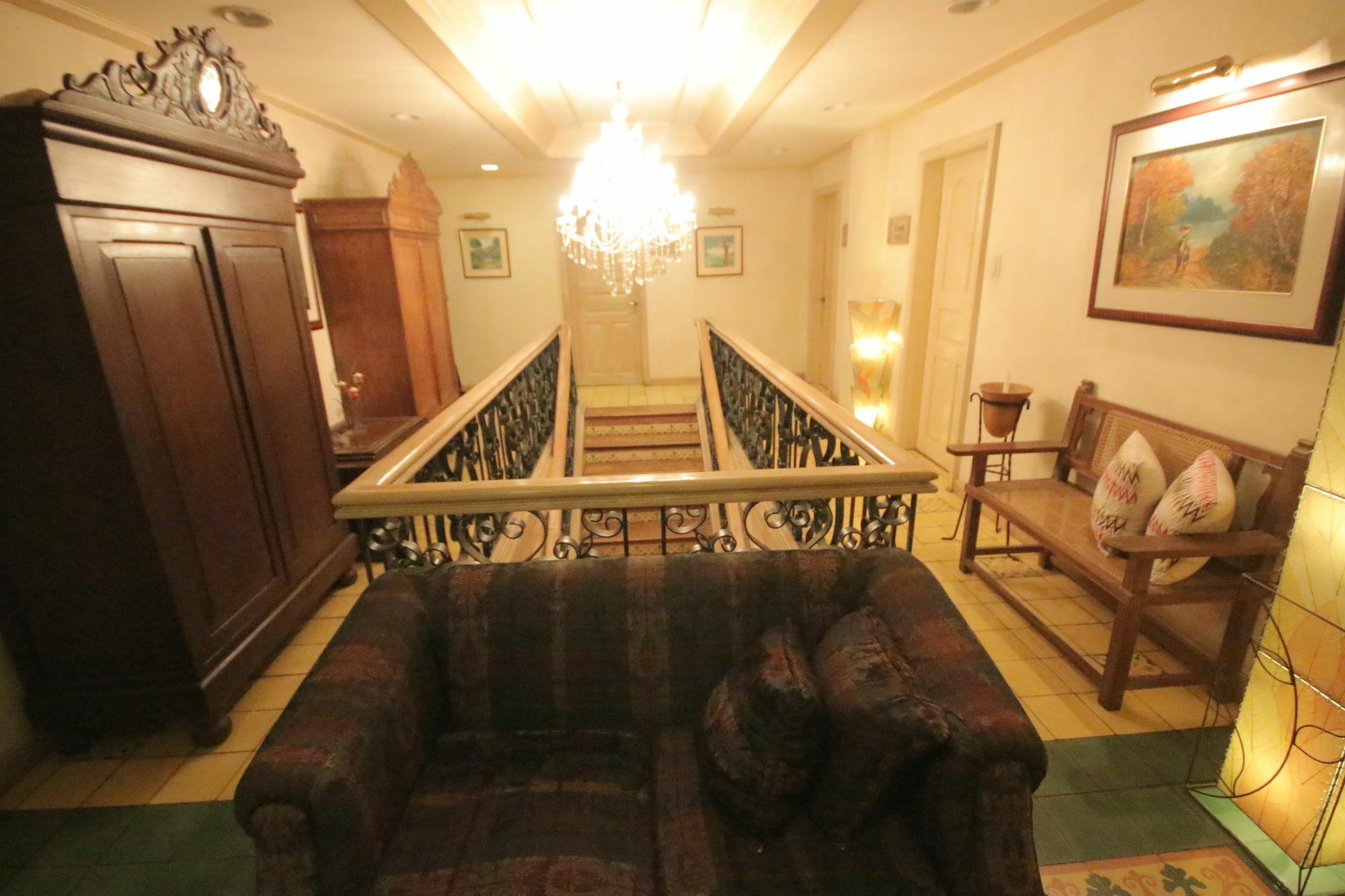 Roxas President'S Inn Экстерьер фото