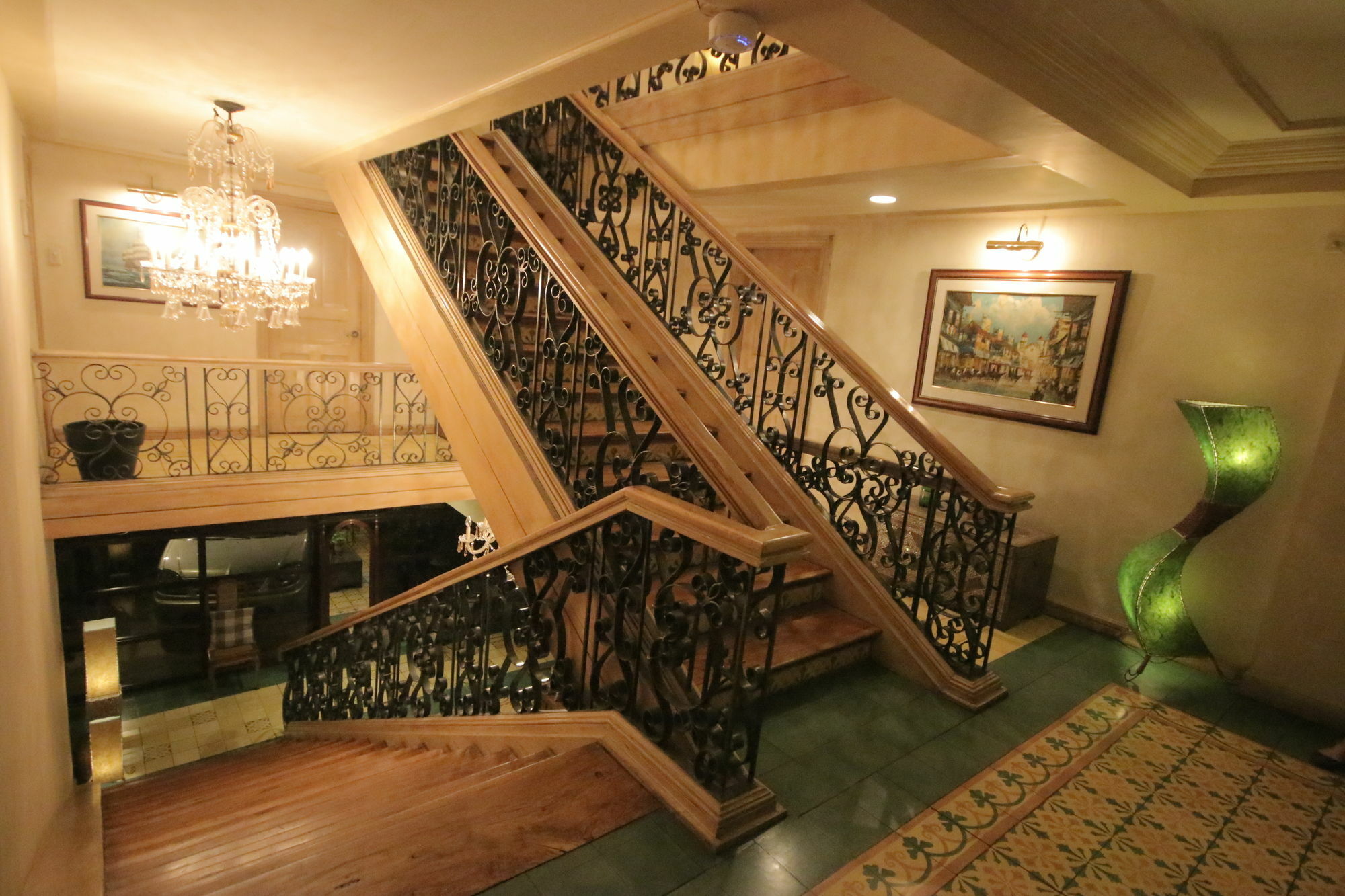 Roxas President'S Inn Экстерьер фото