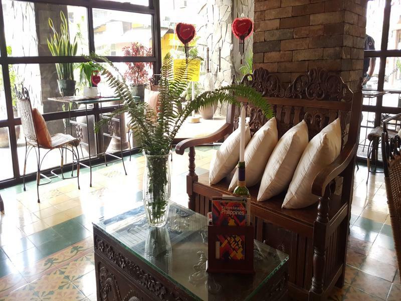 Roxas President'S Inn Экстерьер фото